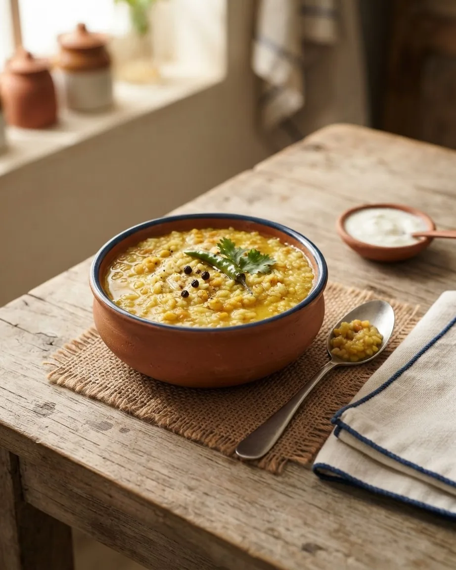 Detail view of the 1:1 ratio, and why water is the real texture dial