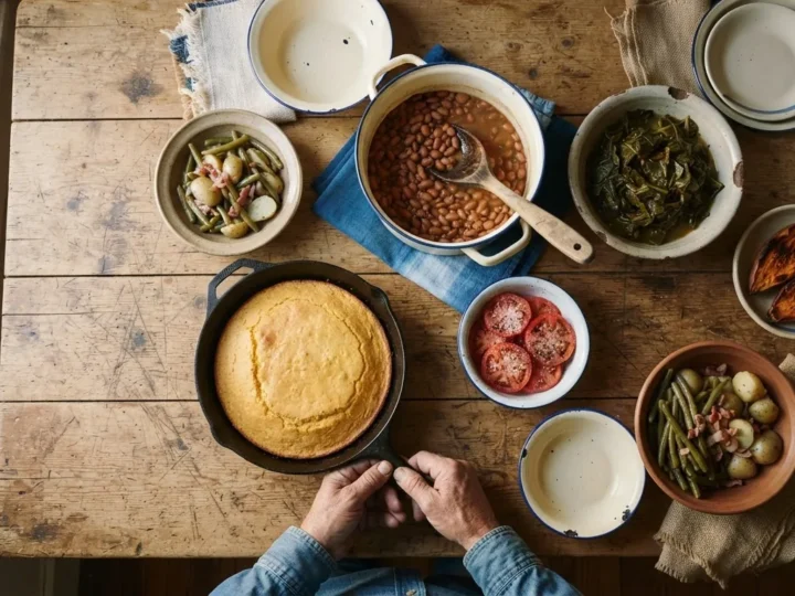 Appalachian Recipes: The Stack Cake, the 2-Day Rest, and the Staples Behind Them