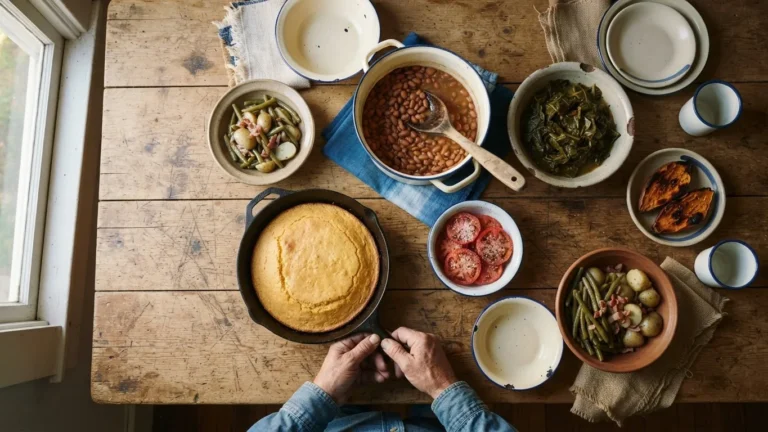 Appalachian Recipes: The Stack Cake, the 2-Day Rest, and the Staples Behind Them