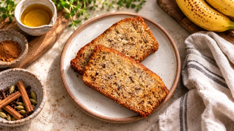 Banana Bread Recipe With Oil: Two Documented Loaves, and the Choices Behind Each
