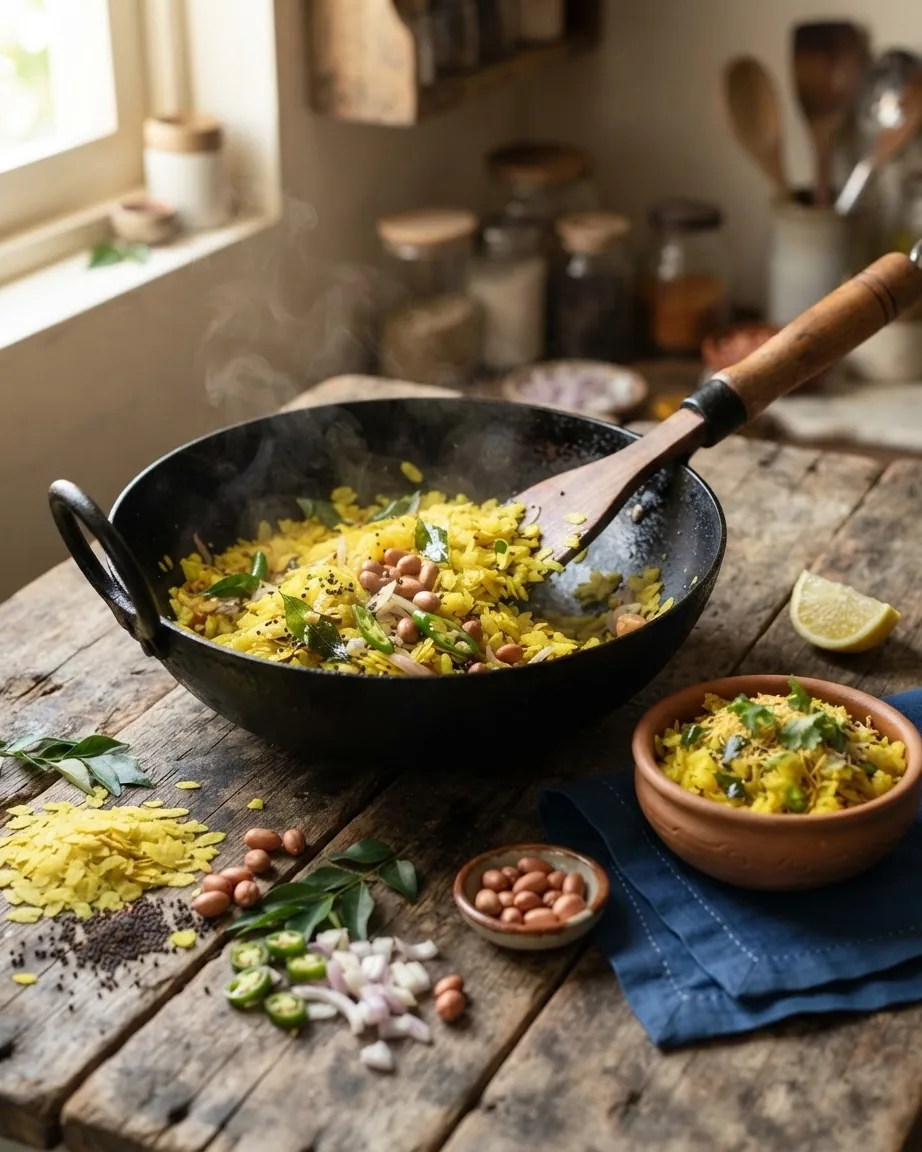 Detail view of calories, glycemic index, and the iron trick worth knowing