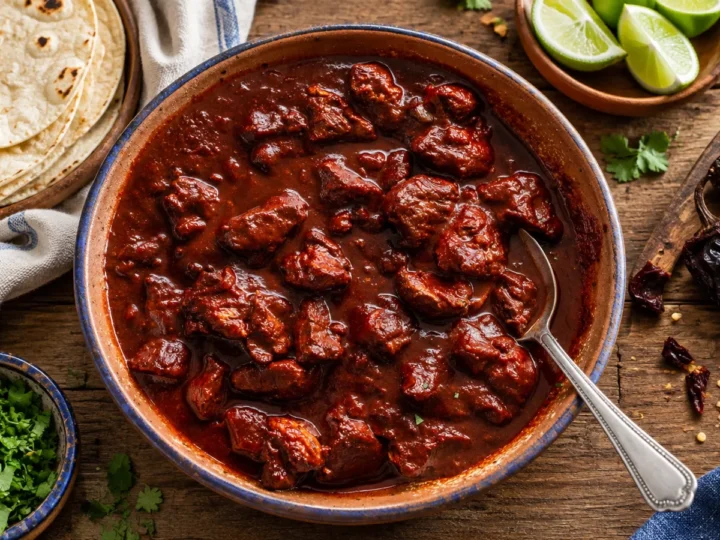 Carne Adovada Recipe: The New Mexico Red Chile Pork, Reconciled From Three Published Versions