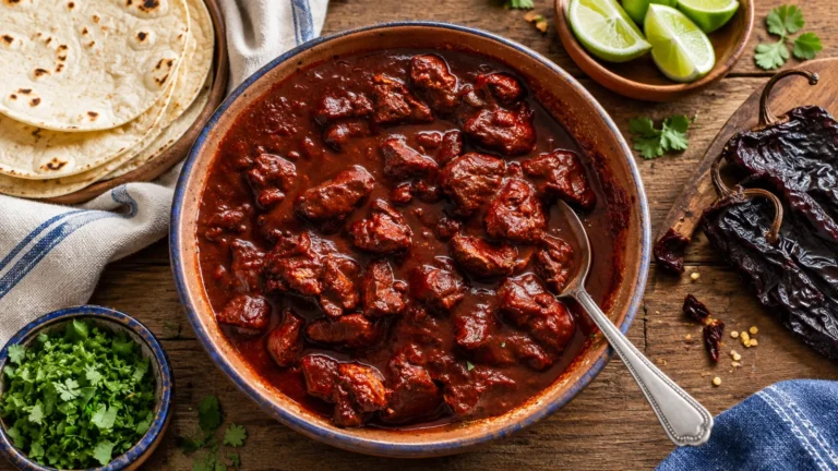 Carne Adovada Recipe: The New Mexico Red Chile Pork, Reconciled From Three Published Versions