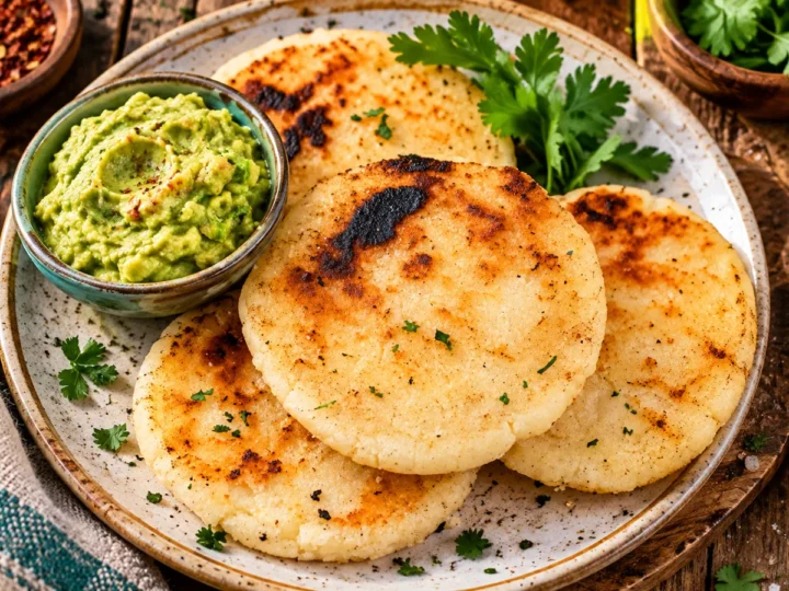 Colombian Food Recipes: The Corn Flour, the Two Non-Negotiable Herbs, and Every Timing the Sources Give