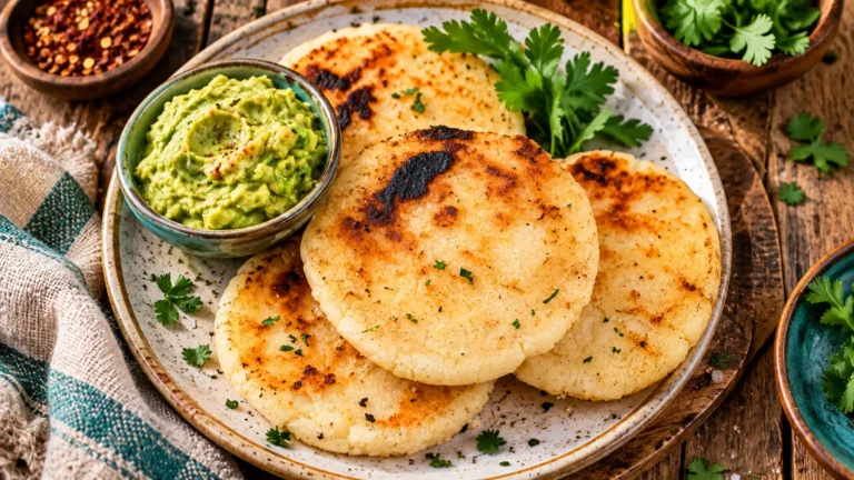 Colombian Food Recipes: The Corn Flour, the Two Non-Negotiable Herbs, and Every Timing the Sources Give