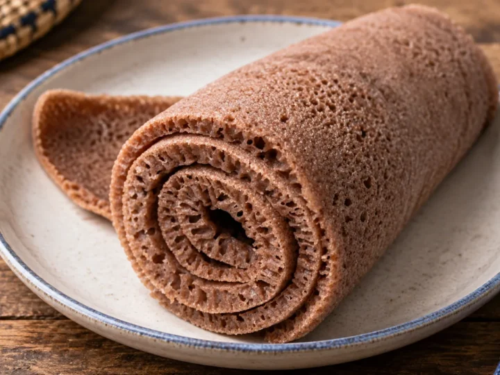 Injera Recipe: What the Fermentation Timeline Actually Depends On