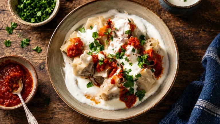 Mantu Recipe: The Raw-Versus-Cooked Filling Split, the 2 mm Dough, and Every Timing Three Sources Give