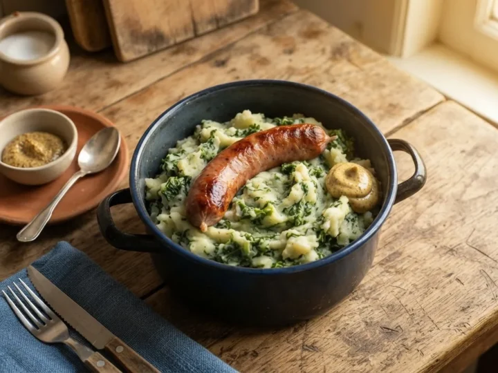 Netherlands Recipes: The Mash Variants, the Set Times, and Which Dishes Were Adopted
