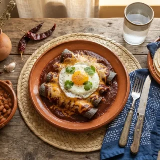 Editorial photo of new mexico recipes