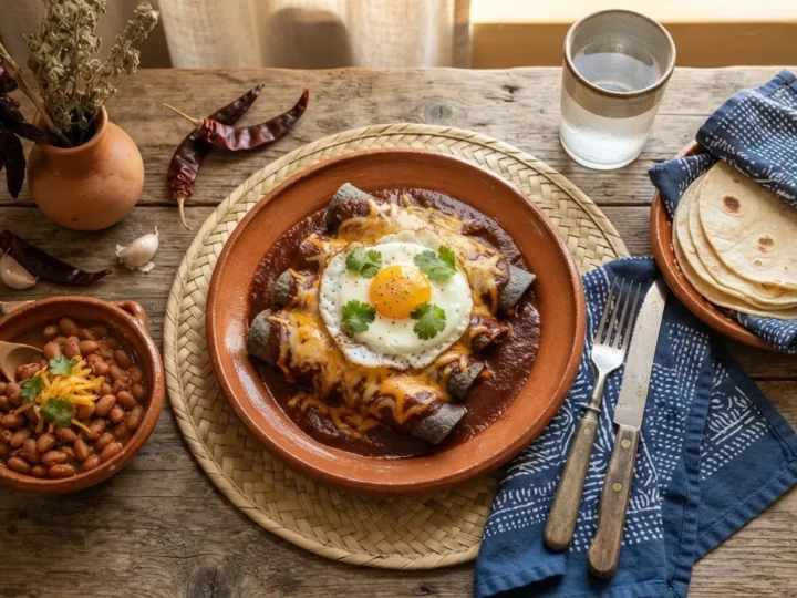 New Mexico Recipes: The Red Chile, the Posole, and the Braise, Transcribed From Their Sources