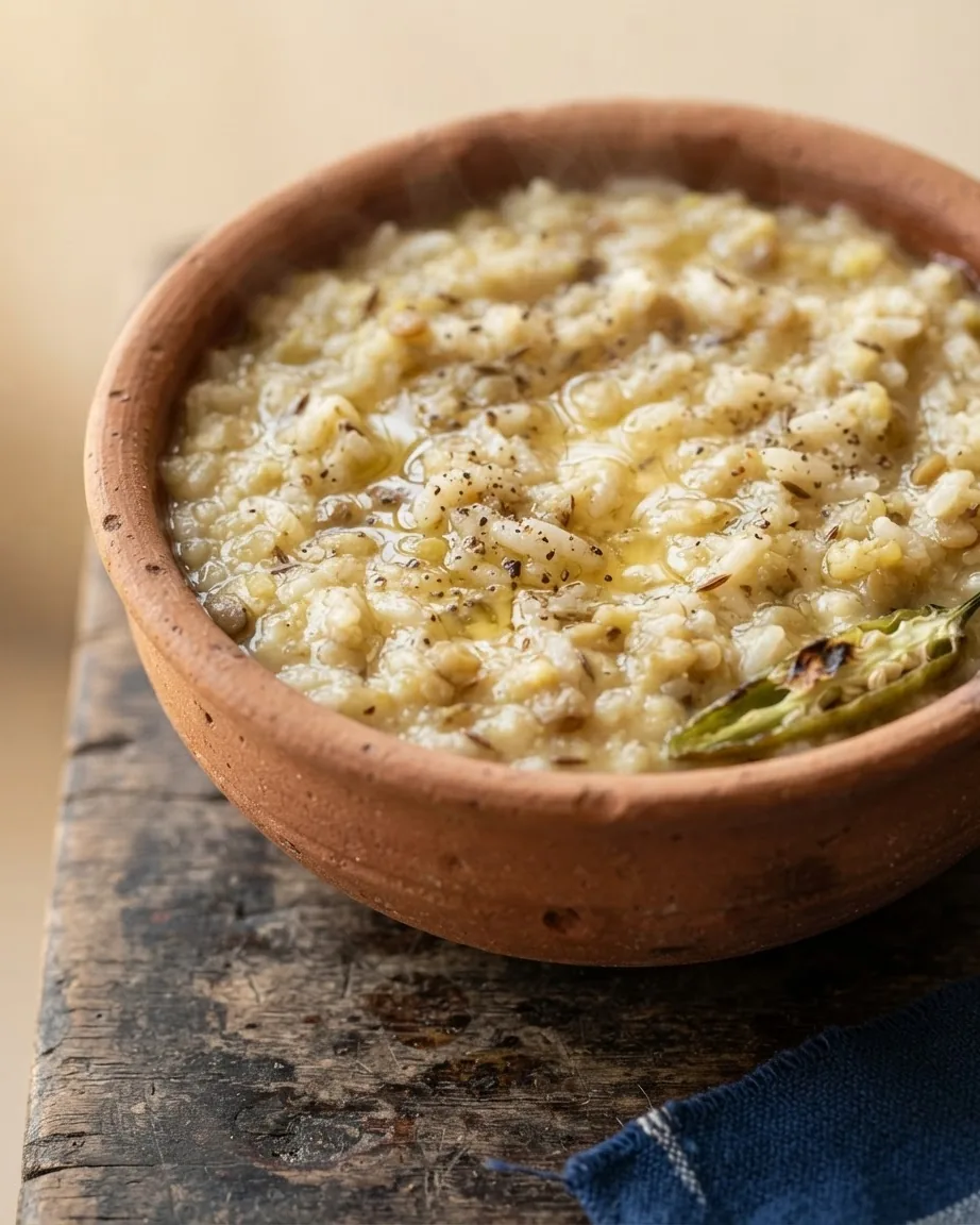 Detail view of weekday role: breakfast comfort food or a full dinner
