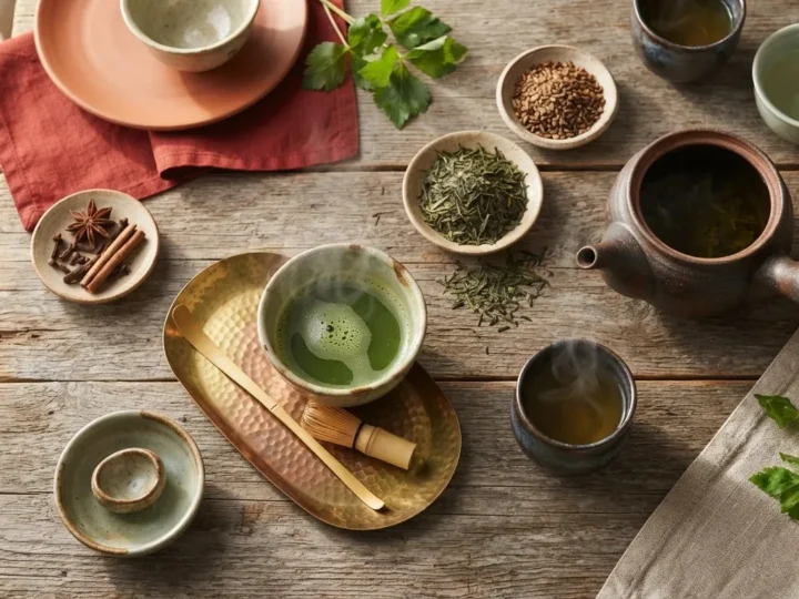 Japanese Teas: The Shading Ladder, the Brewing Rule, and Which Grade to Buy