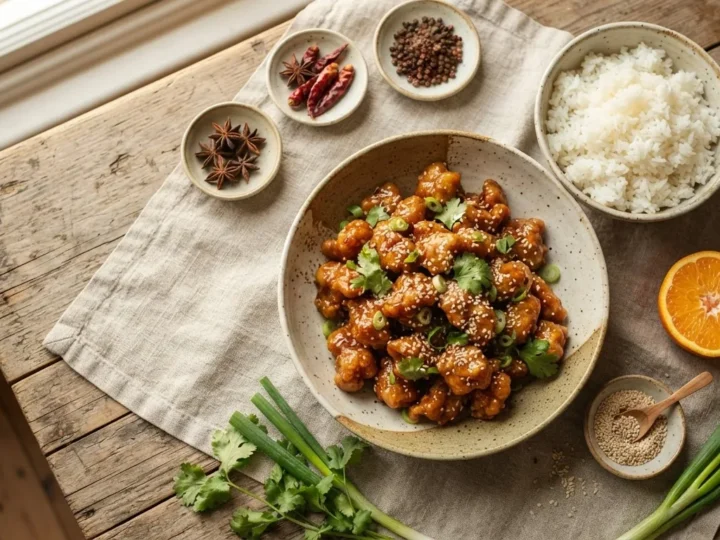 Orange Chicken and Rice: Which of the Three Formats Fits Your Weeknight, and the Fry Numbers That Decide It