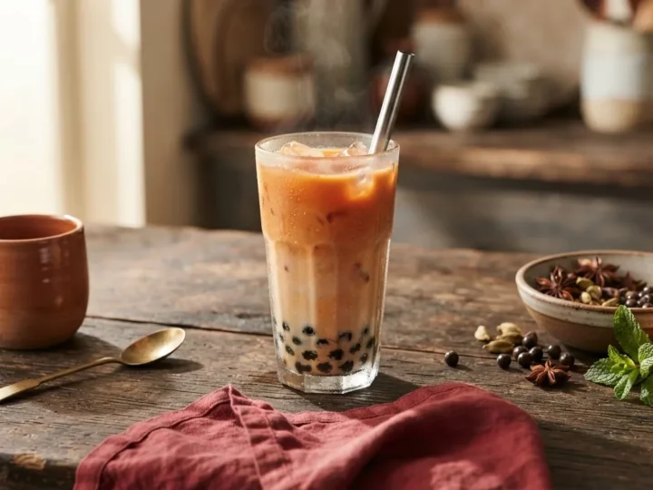 Thai Tea Boba: When to Cook the Pearls, Which Steep Time, and the Cassava Question Answered